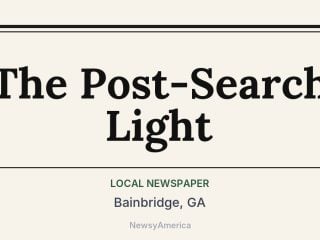 The Post-Search Light, Bainbridge, GA