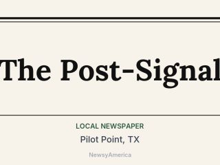 The Post-Signal, Pilot Point, TX