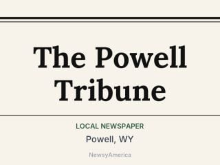 The Powell Tribune, Powell, WY