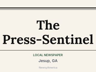 The Press-Sentinel, Jesup, GA