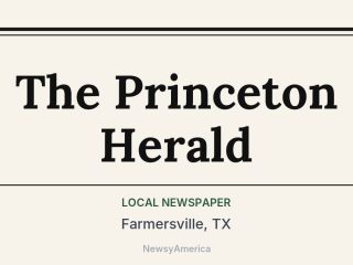The Princeton Herald, Farmersville, TX