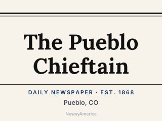 The Pueblo Chieftain