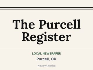The Purcell Register, Purcell, OK