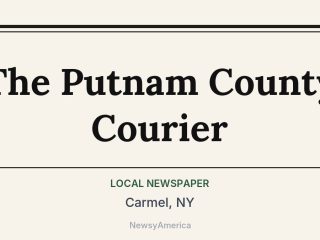 The Putnam County Courier, Carmel, NY