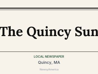 The Quincy Sun, Quincy, MA