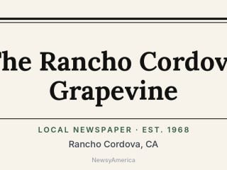 The Rancho Cordova Grapevine