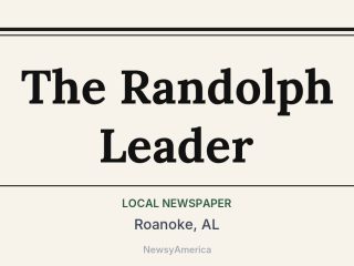 The Randolph Leader, Roanoke, AL