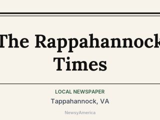The Rappahannock Times, Tappahannock, VA