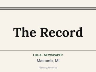 The Record, Macomb, MI