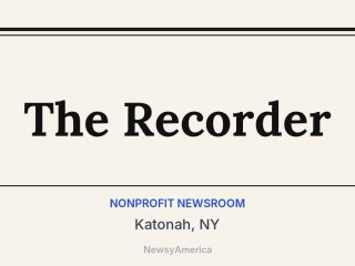 The Recorder, Katonah, NY