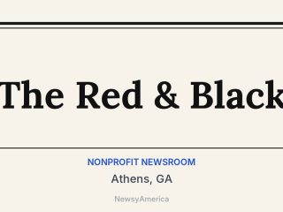 The Red & Black, Athens, GA