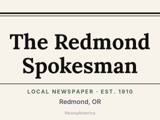 The Redmond Spokesman