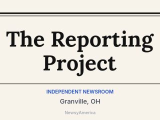 The Reporting Project, Granville, OH