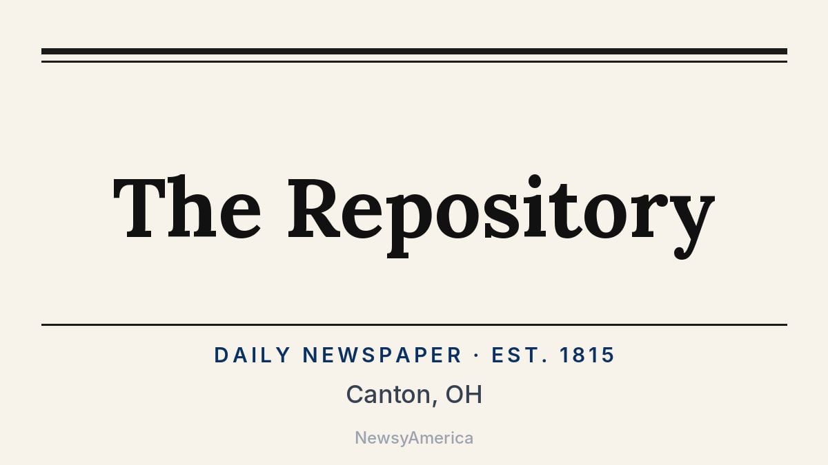 The Repository – Canton, OH