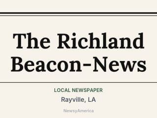 The Richland Beacon-News, Rayville, LA
