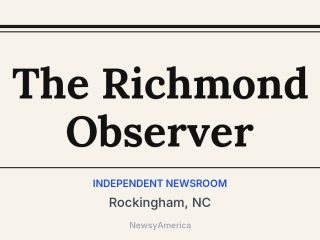 The Richmond Observer, Rockingham, NC
