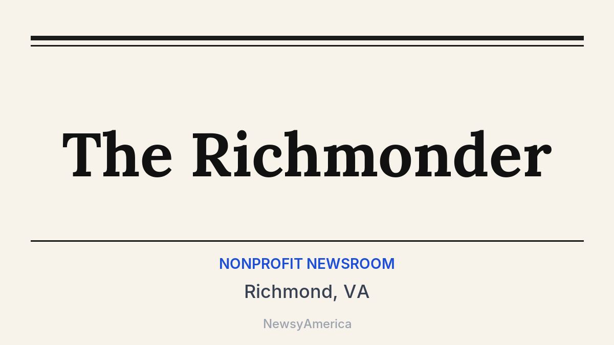 The Richmonder – Richmond, VA