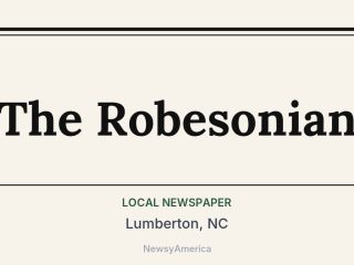 The Robesonian, Lumberton, NC