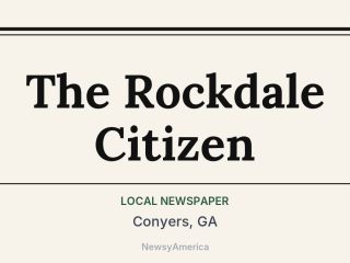 The Rockdale Citizen, Conyers, GA