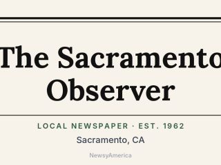 The Sacramento Observer