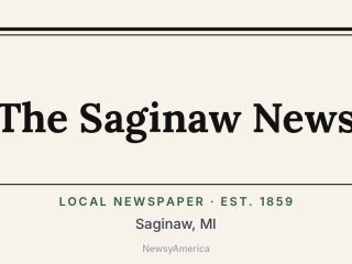 The Saginaw News