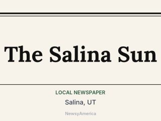 The Salina Sun, Salina, UT