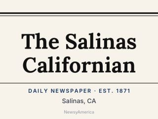 The Salinas Californian