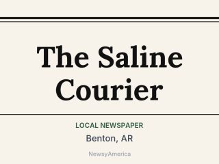 The Saline Courier, Benton, AR
