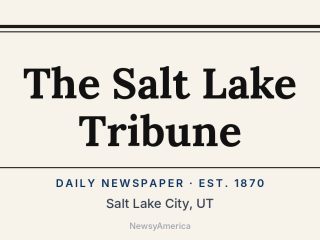 The Salt Lake Tribune