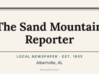 The Sand Mountain Reporter