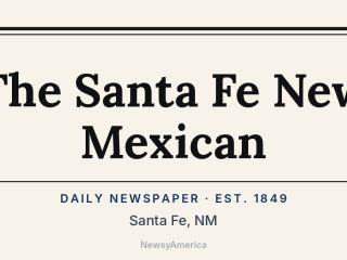 The Santa Fe New Mexican