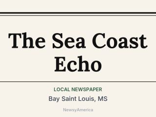 The Sea Coast Echo, Bay Saint Louis, MS