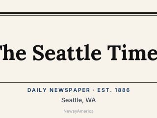 The Seattle Times