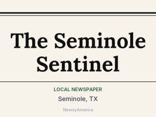 The Seminole Sentinel, Seminole, TX