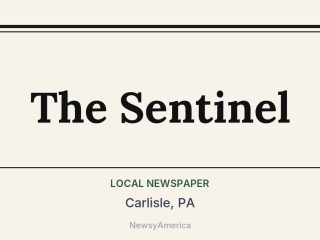 The Sentinel, Carlisle, PA