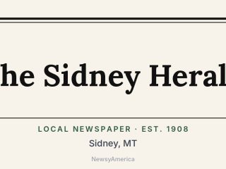 The Sidney Herald