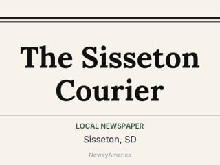 The Sisseton Courier, Sisseton, SD