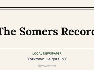 The Somers Record, Yorktown Heights, NY