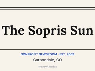 The Sopris Sun, Carbondale, CO