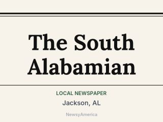 The South Alabamian, Jackson, AL