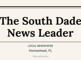 The South Dade News Leader, Homestead, FL