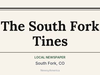 The South Fork Tines, South Fork, CO
