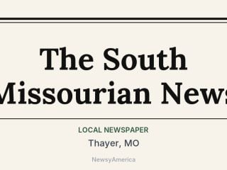 The South Missourian News, Thayer, MO