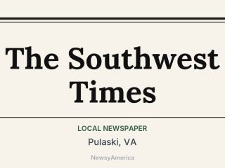 The Southwest Times, Pulaski, VA
