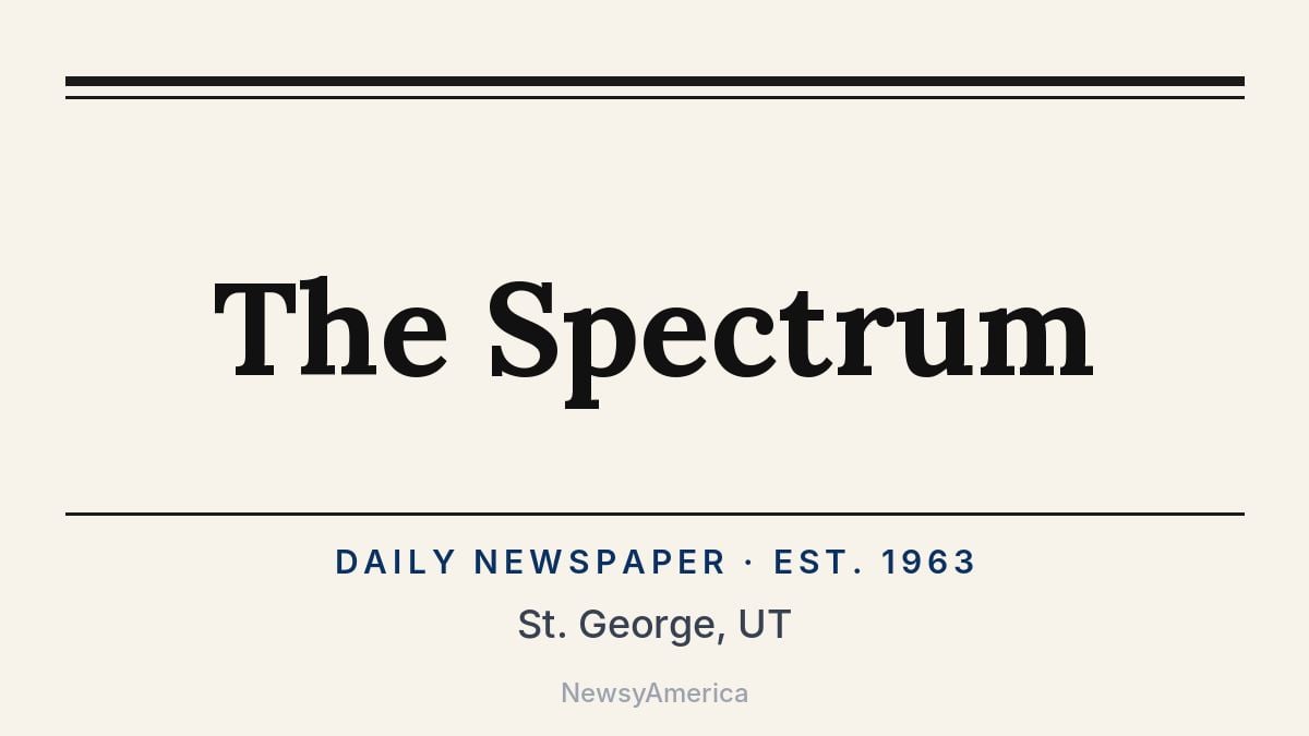 The Spectrum – St. George, UT
