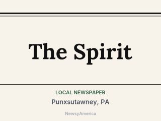 The Spirit, Punxsutawney, PA