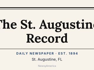 The St. Augustine Record