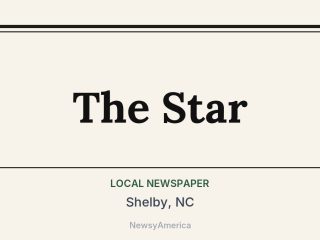 The Star, Shelby, NC