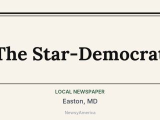 The Star-Democrat, Easton, MD