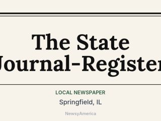 The State Journal-Register, Springfield, IL